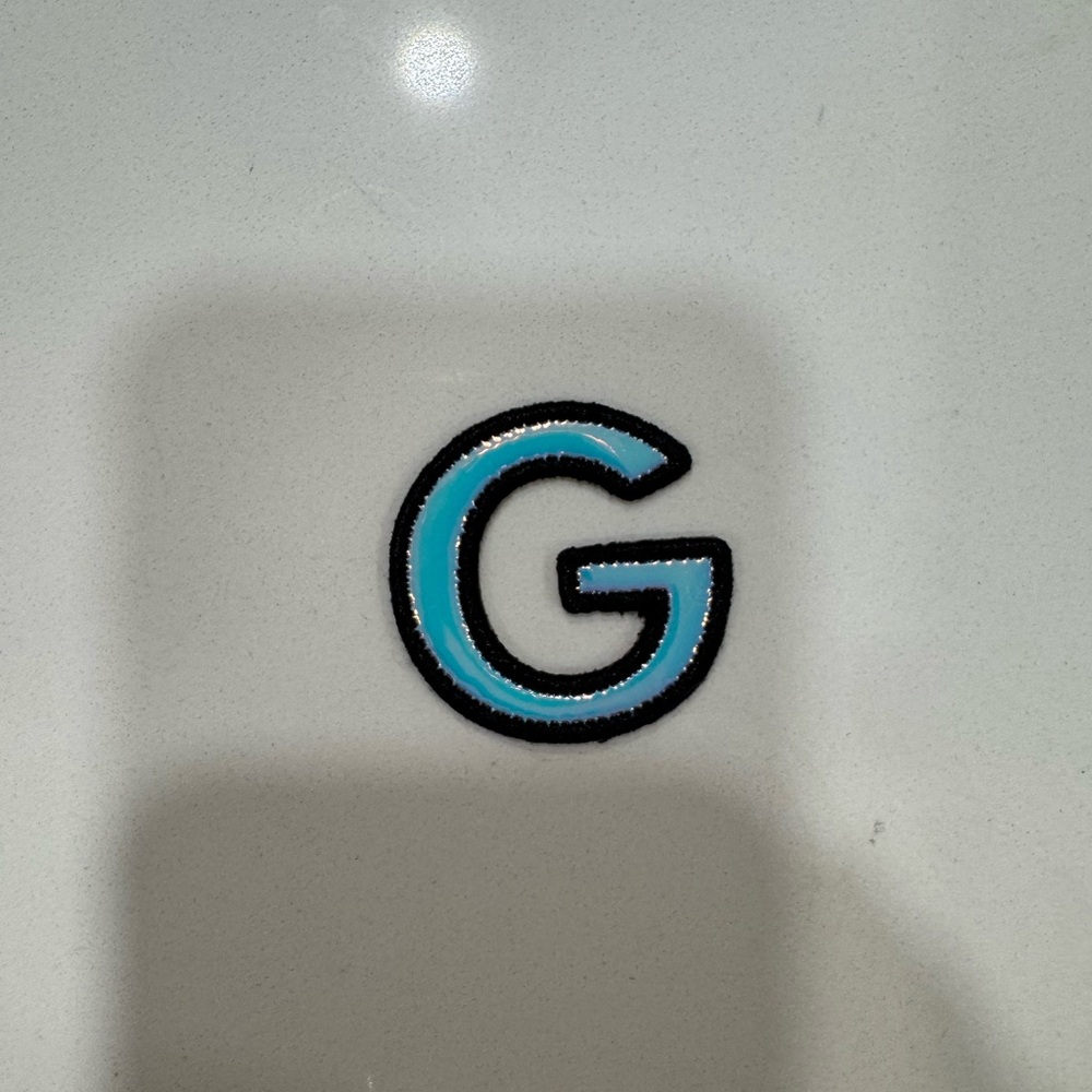 Stoney Clover Lane G Patch